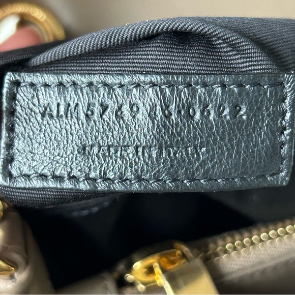 YSL Medium Suede LouLou - Picture 14 of 17